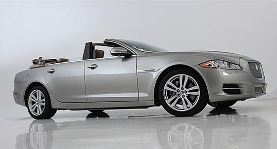 Jaguar XJ Convertible NCE