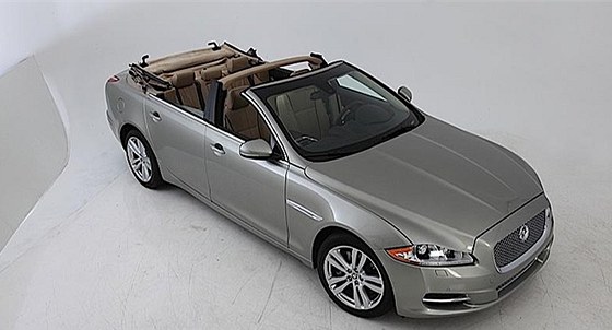 Jaguar XJ Convertible NCE