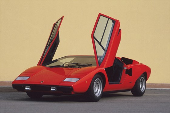 Lamborghini Countach