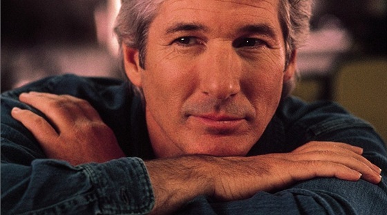 Richard Gere ve filmu Nevsta na útku