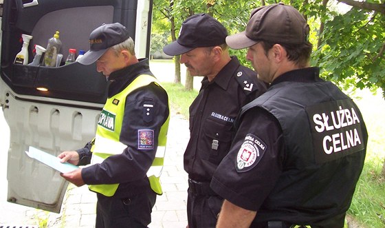 Spolené esko-polské celní kontroly budou v Moravskoslezském kraji astjí.