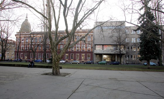 Univerzita Pardubice (ilustraní snímek)
