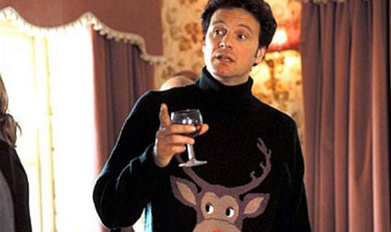 Z filmu Deník Bridget Jonesové (2001)