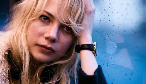 Michele Williamsová ve filmu Blue Valentine