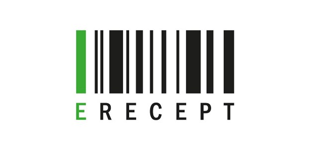 Logo elektronického receptu