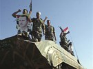 Boue nepokoj v Sýrii neustávají (10. srpna 2011)