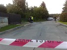 Policie vyetuje smrt mue v Mukaov nedaleko Prahy