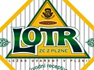 Lotr je zkráceninou jména jednoho z minulých majitel pivovaru LOThaRa