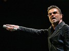 George Michael  koncert turné 25 Live, stadion Sant Jordi v Barcelon (23....