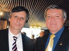 S premiérem Janem Fischerem