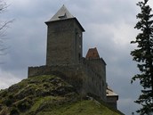 Hrad Kaperk.