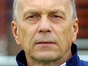 Fotbalový trenér Vladimír Táborský