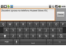 Displej Huawei Ideos X5