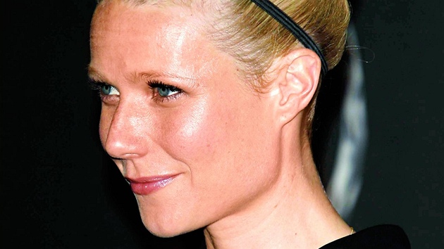 Gwyneth Paltrow.