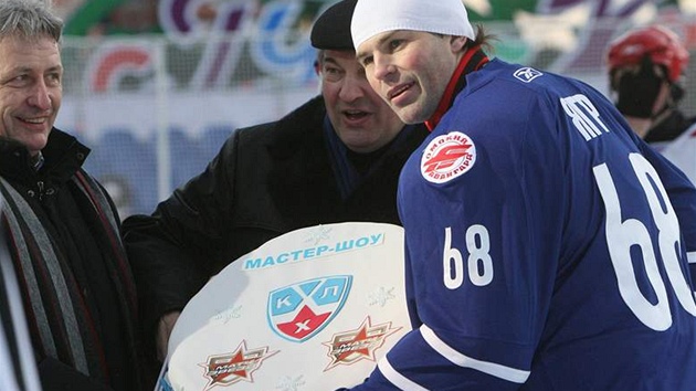 Jaromír Jágr