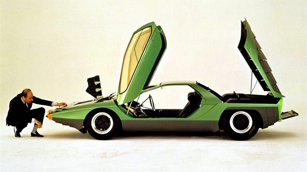 Alfa Romeo 33 Carabo