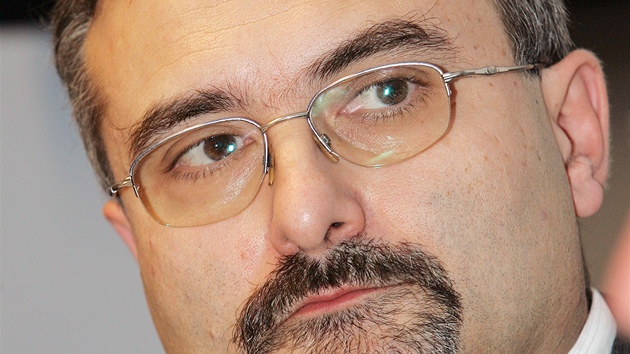 Generální �editel V�eobecné zdravotní poji��ovny Pavel Horák 