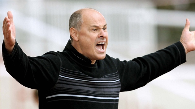 Fotbalový trenér Juraj imurka