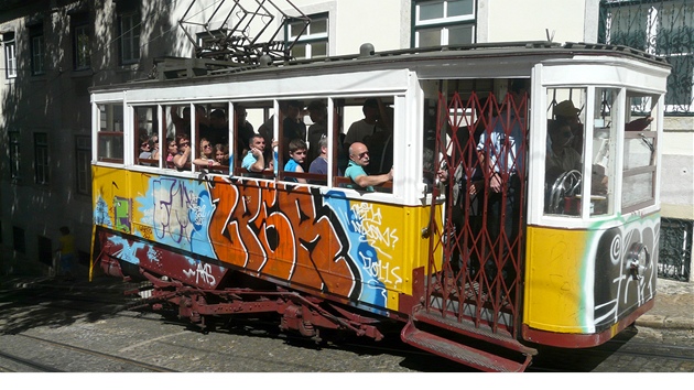 Elevador da Gloria 