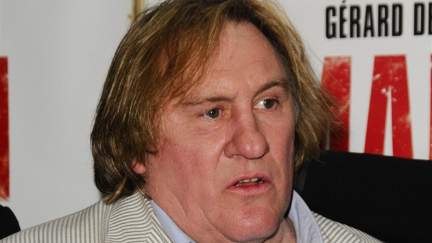 Gérard Depardieu