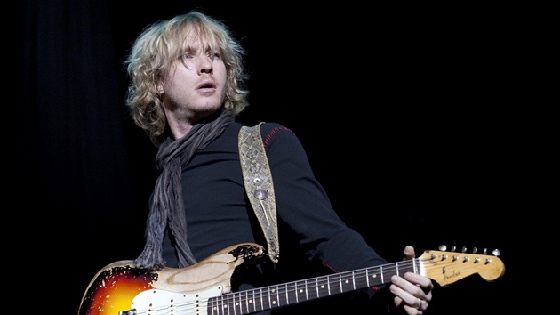 Kenny Wayne Shepherd