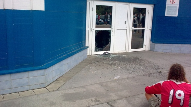 SVÉRÁZ BRN�NSKÉHO PROTESTU. Fanou�k�m z jihomoravské metropole se nelíbí