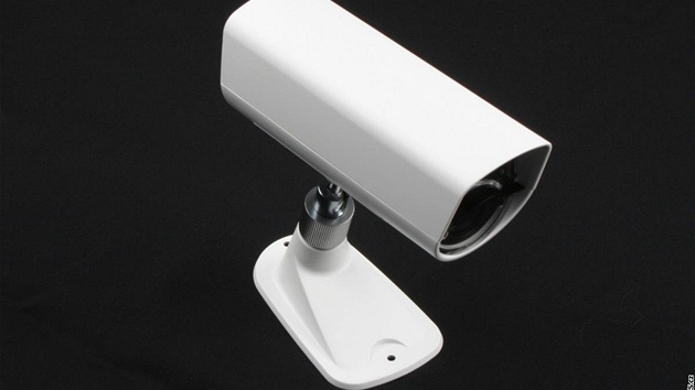 Bezpe�nostní GSM kamera Jablocom EYE-02