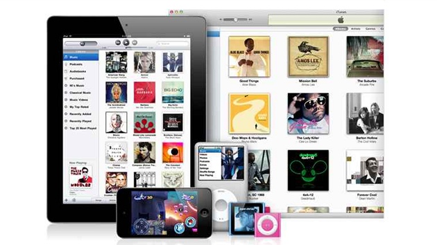 Hudební obchod iTunes zatím do �eska nedorazil