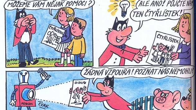 Ne ka�dý vynález se My�pulínovi povede