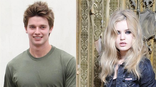 Patrick Schwarzenegger a Georgia May Jaggerová