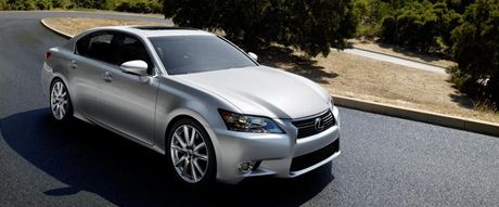 Lexus GS 2012