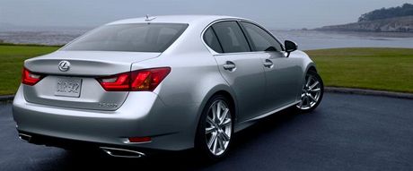 Lexus GS 2012