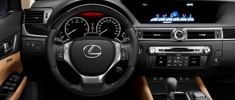 Lexus GS 2012