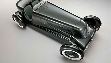 Ford 40 Speedster