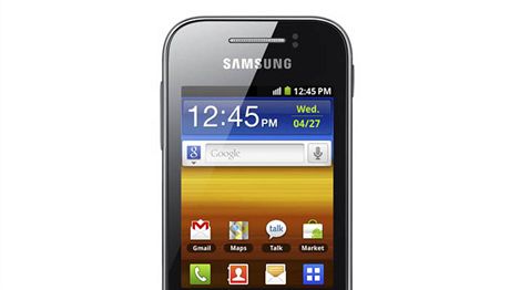 Samsung Galaxy Y