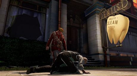 Bioshock: Infinite