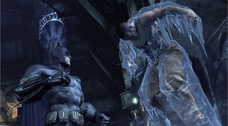 Batman Arkham City