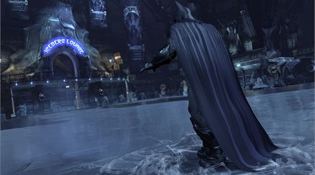 Batman Arkham City