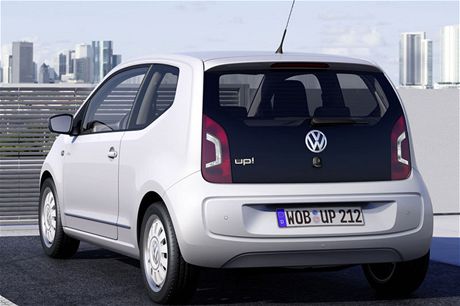 Volkswagen up!