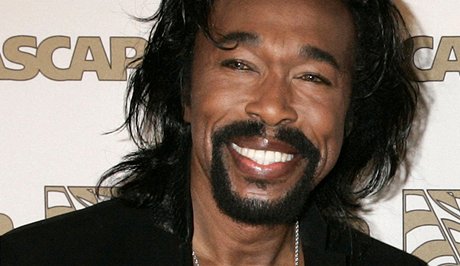 Americký skladatel Nick Ashford na snímku z roku 2009