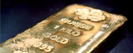 Obchodnímu zástupci ve zboí chyblo 675 gram zlata v hodnot více ne pl milionu korun (ilustraní snímek).