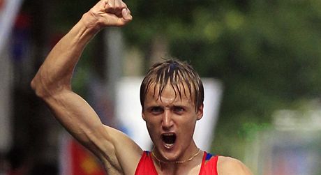 Valerij Borin patí mezi ruské atlety obvinné z korumpování funkcioná.