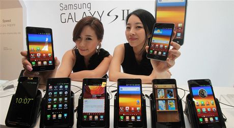 V Koreji se údajn chystá nový mobilní OS.