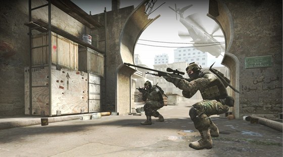 Coubter-Strike: Global Offensive