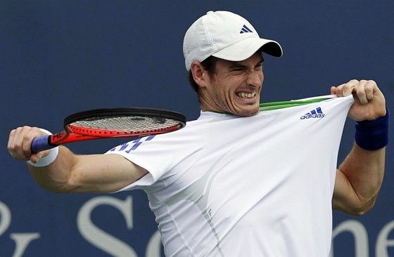 Andy Murray brzdí optimismus Johna McEnroea