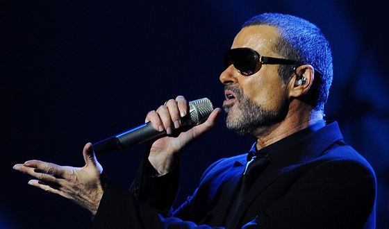 George Michael zahájil v Praze koncertní ru s názvem Symphonica: The...