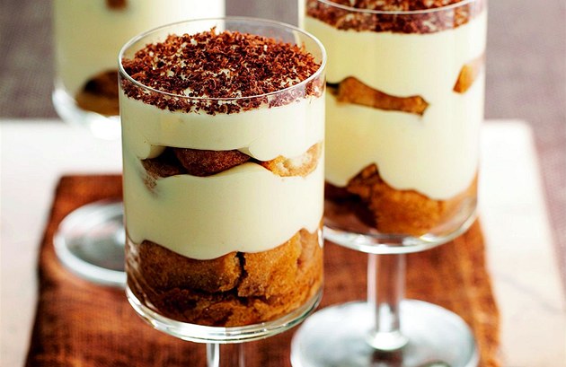 Tiramisu.