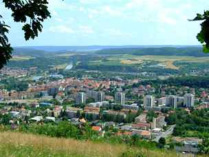 V Beroun bude vlakové a autobusové nádraí u sebe.