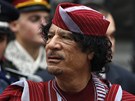 Kaddáfí se narodil 19. ervna 1942 poblí msta Syrta v rodin berberského