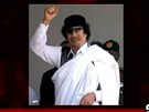 Televize al-Urubá odvysílala Kaddáfího poselství  (25, srpna 2011)